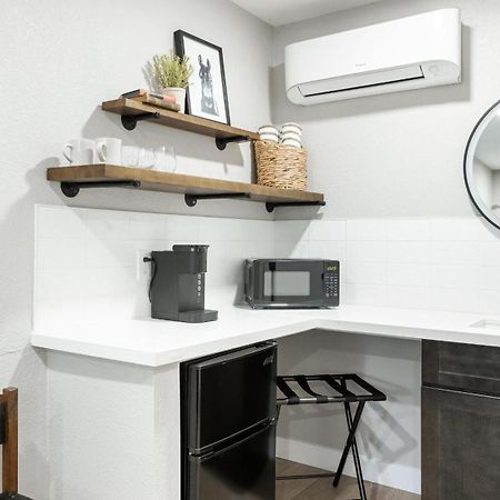 The Rae | Sequoia Motel Rm 5 Три-Риверс Экстерьер фото